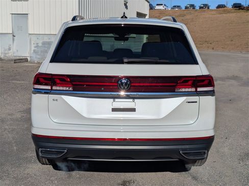 New 2026 Volkswagen Atlas SE image 5