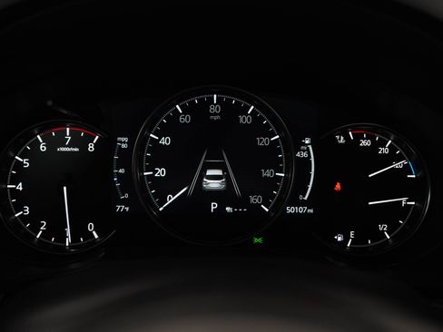 Used 2023 MAZDA CX-5 AWD 2.5 S w/ Premium Package image 22