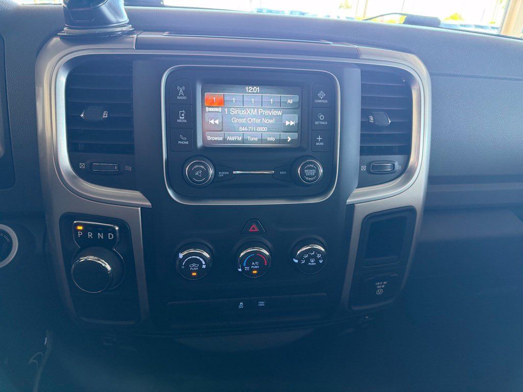 Used 2016 RAM 1500 Big Horn RWD image 14
