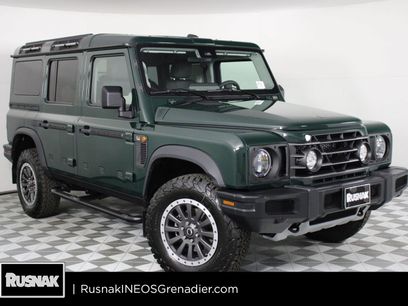 Used 2025 INEOS Grenadier Fieldmaster Edition