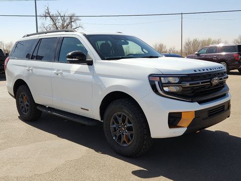 New 2026 Ford Expedition Tremor image 6