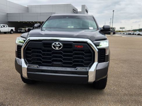 Used 2024 Toyota Tundra SR5 w/ TRD Off-Road Premium Package AWD/4WD image 2