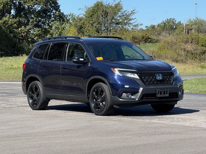 Used 2020 Honda Passport Elite