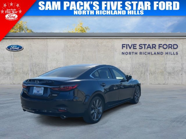 Used 2019 MAZDA MAZDA6 Touring FWD image 9