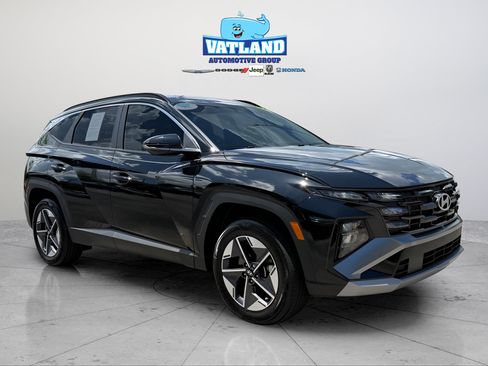 Used 2025 Hyundai Tucson SEL AWD/4WD image 40