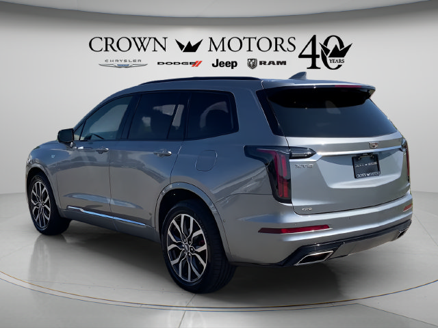 Used 2024 Cadillac XT6 Sport w/ Platinum Package AWD/4WD image 7