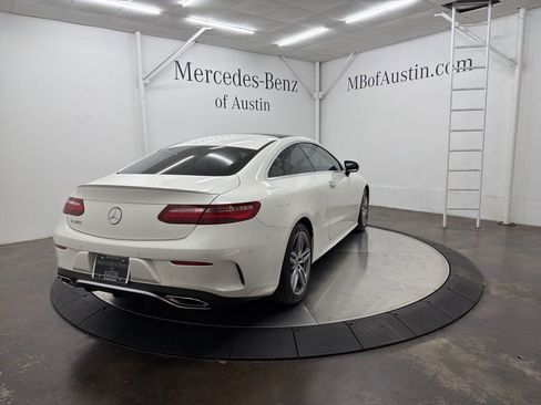 Certified 2018 Mercedes-Benz E 400 Coupe image 7