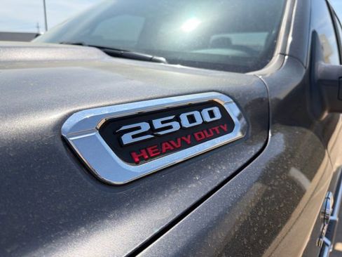 New 2025 RAM 2500 Big Horn AWD/4WD image 9