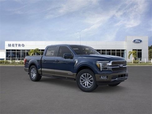 New 2025 Ford F150 King Ranch image 7