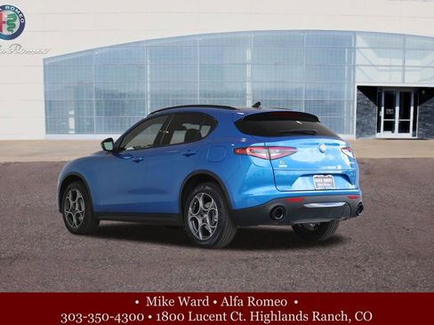 New 2025 Alfa Romeo Stelvio Sprint image 3