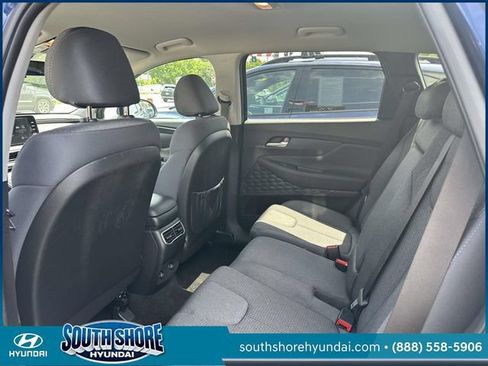 Certified 2023 Hyundai Santa Fe SE w/ Cargo Package AWD/4WD image 11