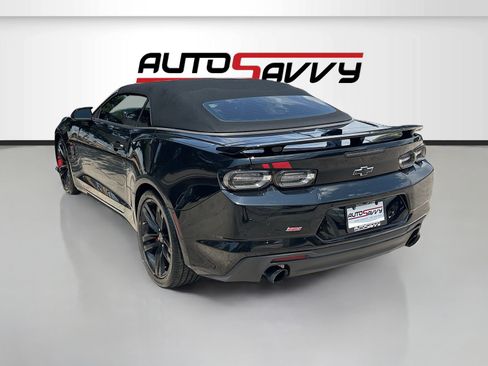 Used 2023 Chevrolet Camaro SS w/ Redline Edition RWD image 5