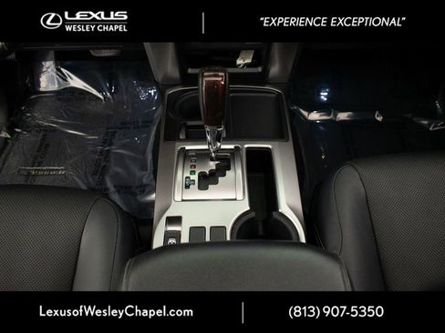 Used 2021 Toyota 4Runner Limited image 27