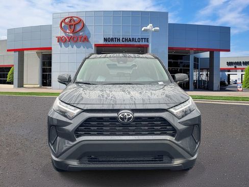 New 2025 Toyota RAV4 XLE image 3