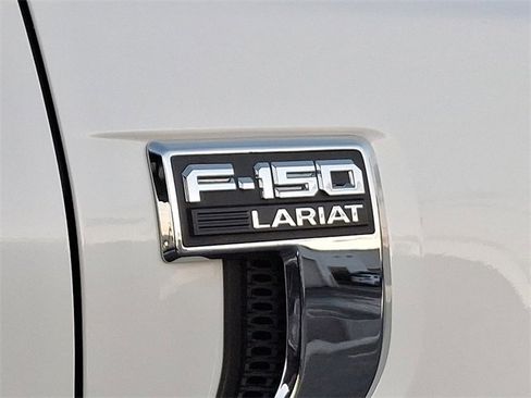 Used 2021 Ford F150 Lariat w/ Equipment Group 502A High image 32