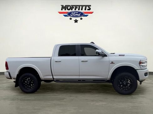 Used 2020 RAM 2500 Laramie AWD/4WD image 6
