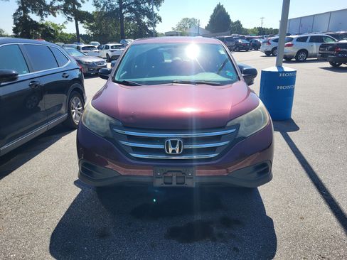 Used 2014 Honda CR-V LX image 2