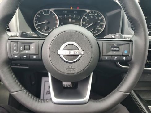 Certified 2023 Nissan Rogue SL w/ SL Premium Package AWD/4WD image 35