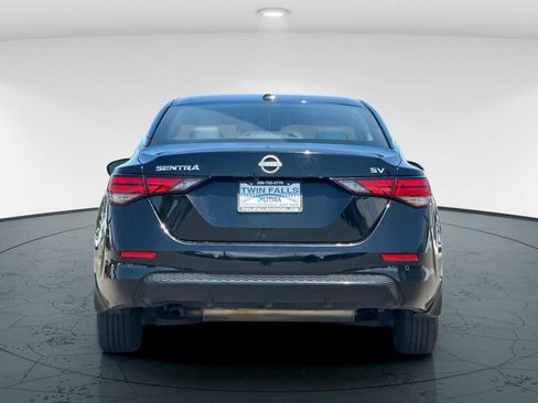Used 2024 Nissan Sentra SV w/ All-Weather Package FWD image 7