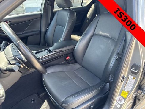 Used 2021 Lexus IS 300 w/ Accessory Package image 10