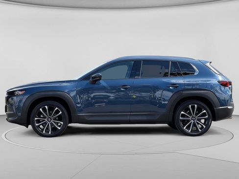 Used 2025 MAZDA CX-50 AWD 2.5 S w/ Premium Plus Pkg image 8