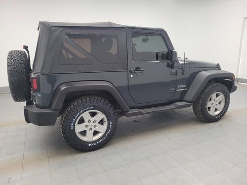 Used 2017 Jeep Wrangler Sport w/ Quick Order Package 24S image 10