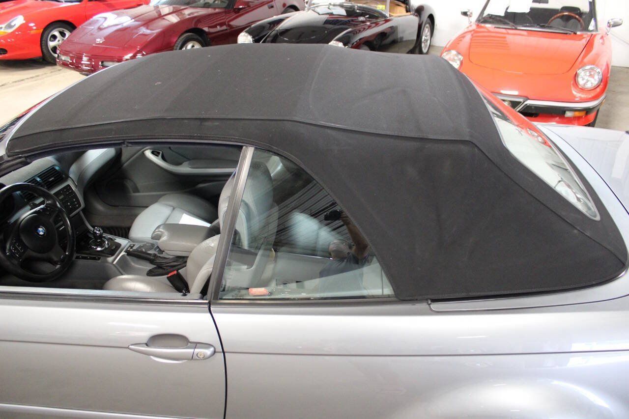 Used 2003 BMW M3 Convertible RWD image 19