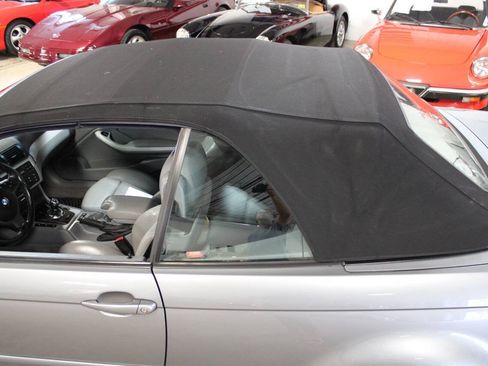 Used 2003 BMW M3 Convertible RWD image 19