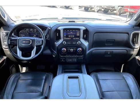 Used 2020 GMC Sierra 3500 SLT w/ SLT Convenience Package AWD/4WD image 17