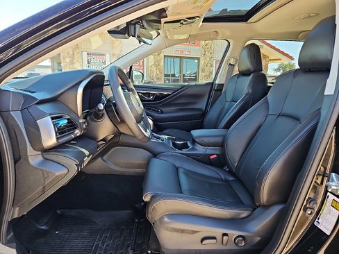 Used 2025 Subaru Outback Touring image 11