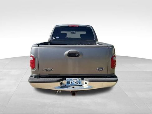 Used 2003 Ford F150 XLT AWD/4WD image 4