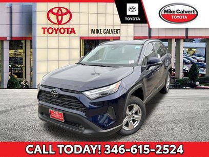 Certified 2025 Toyota RAV4 XLE