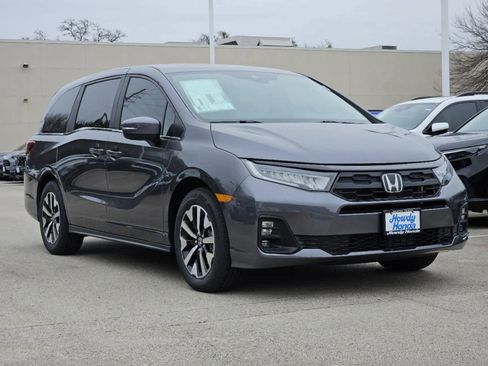 New 2026 Honda Odyssey EX-L image 3