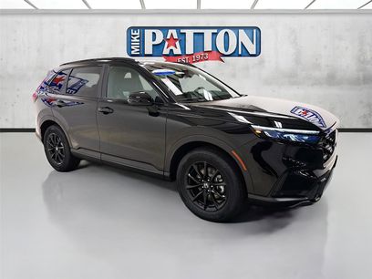 New 2026 Honda CR-V Sport-L