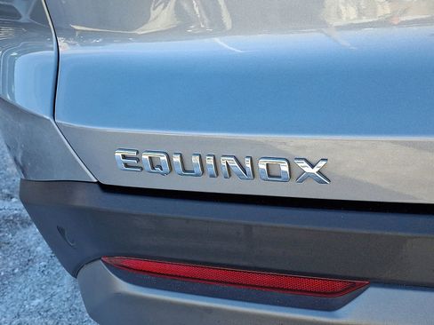 Used 2025 Chevrolet Equinox LT w/ Convenience Package II image 29