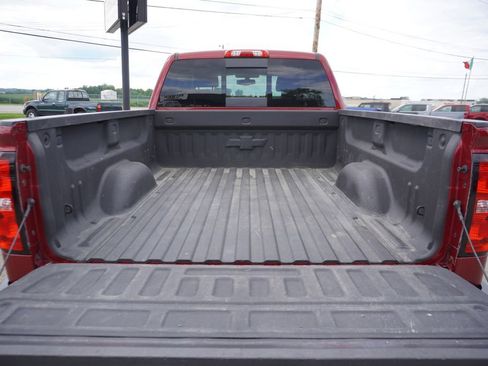 Used 2018 Chevrolet Silverado 1500 LT w/ All Star Edition AWD/4WD image 28
