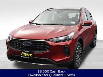 New 2025 Ford Escape SE