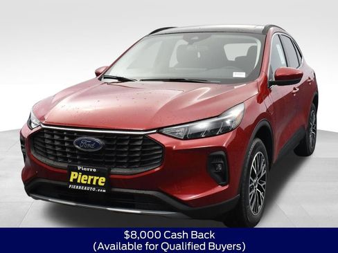 New 2025 Ford Escape SE image 1