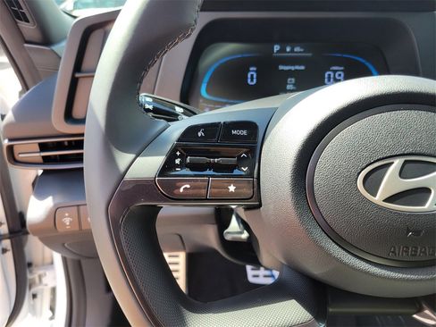 New 2025 Hyundai Elantra Sport image 14