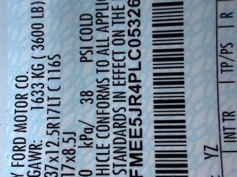 Used 2023 Ford Bronco Raptor image 34