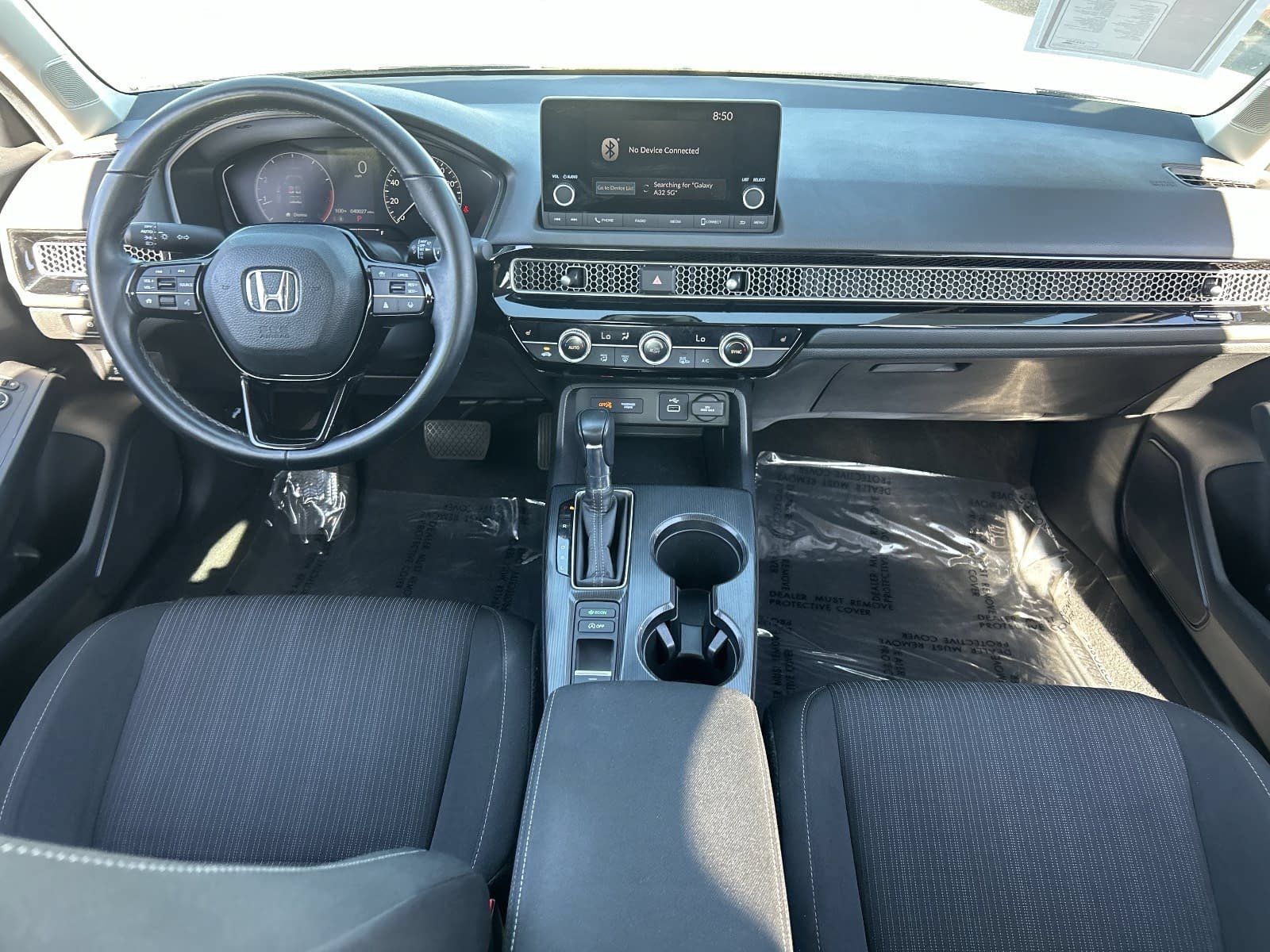 Used 2024 Honda Civic EX image 18