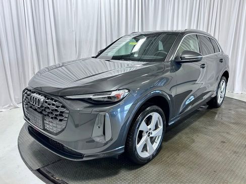 New 2025 Audi Q5 Premium Plus AWD/4WD image 1