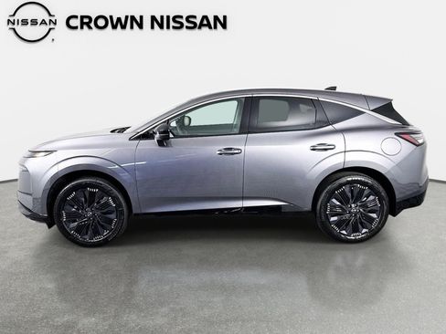 New 2026 Nissan Murano Platinum AWD/4WD image 8