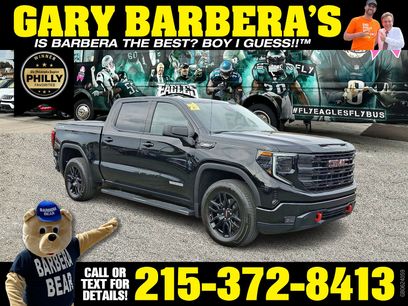 Used 2025 GMC Sierra 1500 Elevation