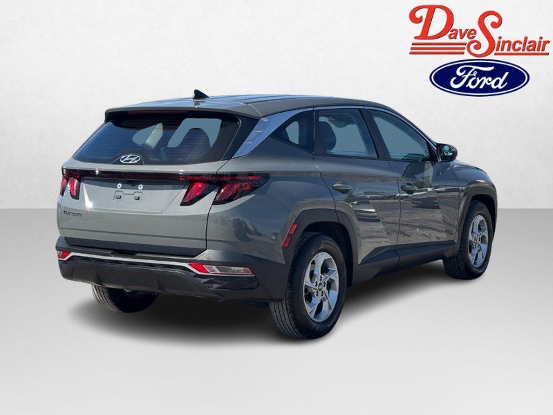 Used 2024 Hyundai Tucson SE FWD image 7
