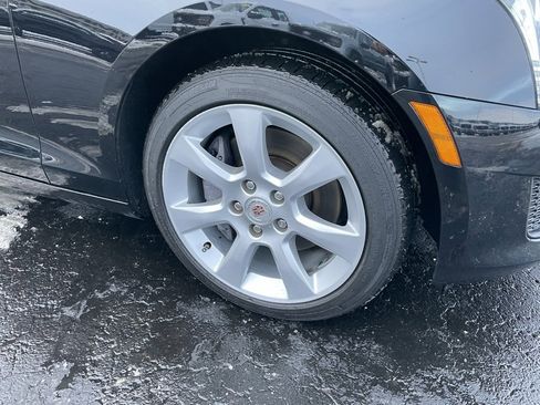 Used 2014 Cadillac ATS 2.0T AWD Sedan image 3