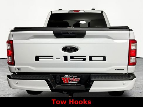 Used 2022 Ford F150 XL w/ STX Black Appearance Package AWD/4WD image 5