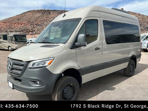 New 2026 Mercedes-Benz Sprinter 2500 image 1