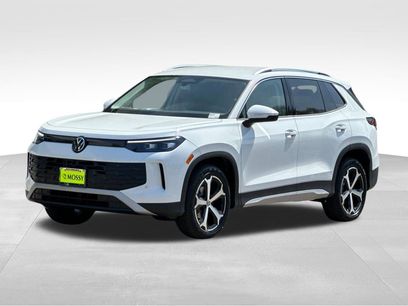 New 2025 Volkswagen Tiguan SE