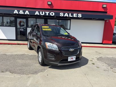 Used 2016 Chevrolet Trax LT w/ LT Convenience Package